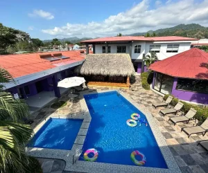 Tropical-Paradise-Jaco-Hotel-Pool-Area-04